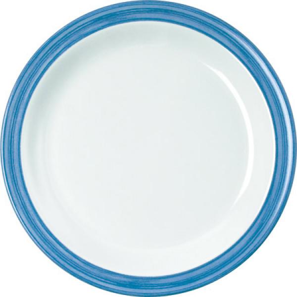 dessertteller-19-5cm-bistro-melamin-blau
